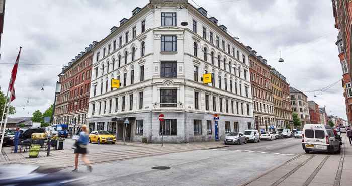 อื่นๆ Zleep Hotel Copenhagen City