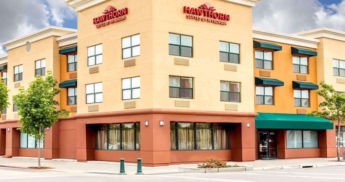 Lainnya Hawthorn Suites by Wyndham Oakland/Alameda