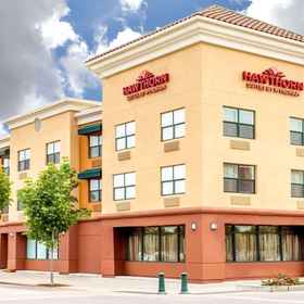 Primary image 1 Hawthorn Suites by Wyndham Oakland/Alameda, Kaiser Center Rooftop Garden Hotels