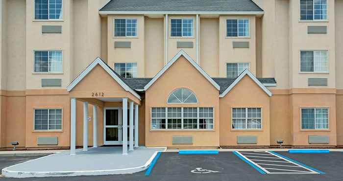 Lainnya Microtel Inn & Suites by Wyndham Bushnell