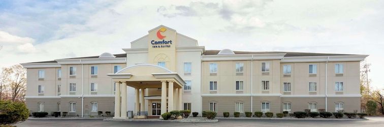 其他 Comfort Inn And Suites