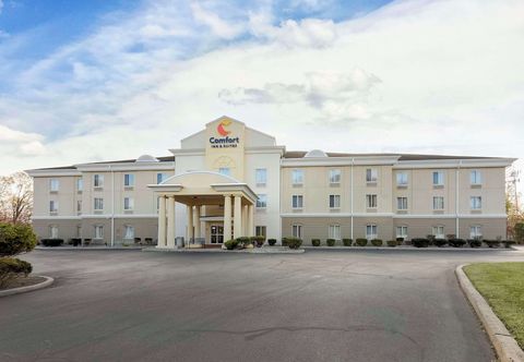 其他 Comfort Inn And Suites