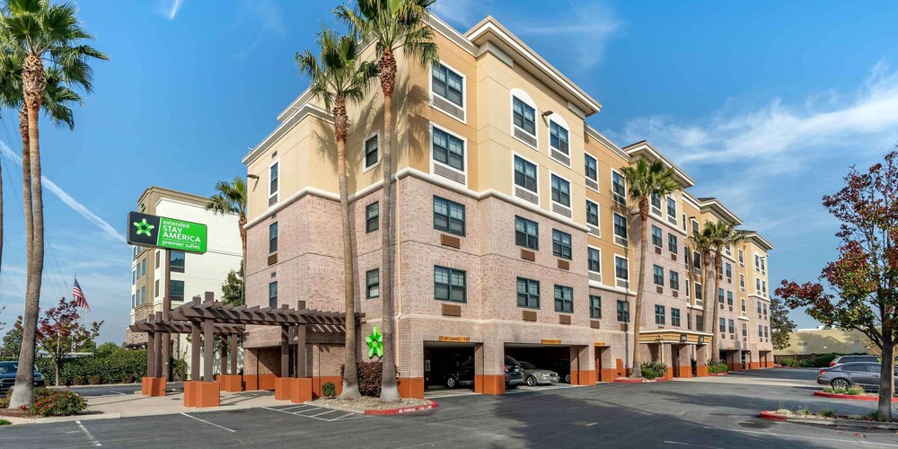 Imej utama Extended Stay America Premier Suites San Francisco Belmont