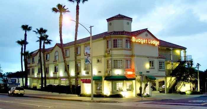 Khác Americas Best Value Inn San Clemente Beach