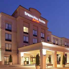Primary image1SpringHill Suites by Marriott Tarrytown Westchester County,桑尼赛德飯店