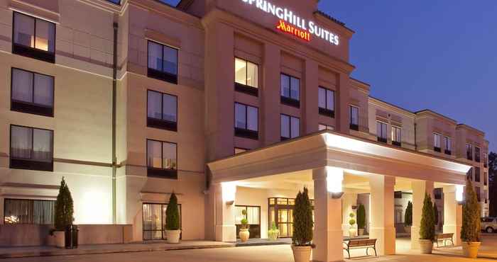 Lainnya SpringHill Suites by Marriott Tarrytown Westchester County