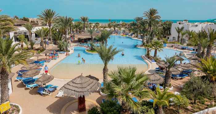 Lainnya Hotel Fiesta Beach Djerba