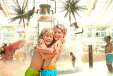 其他 Americana Waterpark Resort and Spa