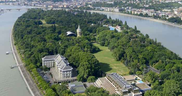 Khác Ensana Grand Margaret Island