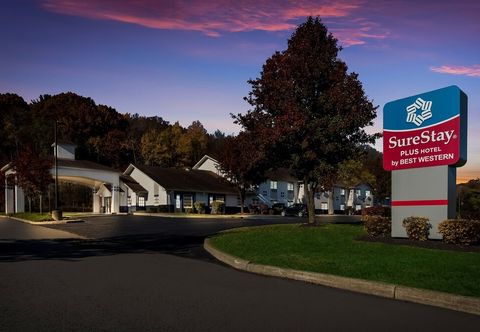 Others SureStay Plus Hotel by Best Western Highland Poughkeepsie
