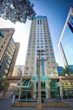 Park Inn by Radisson Berrini, USD 126.26