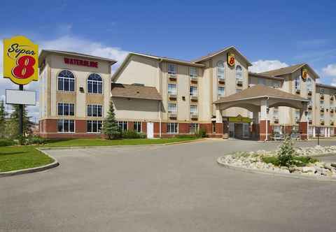 อื่นๆ Super 8 by Wyndham Fort St. John BC