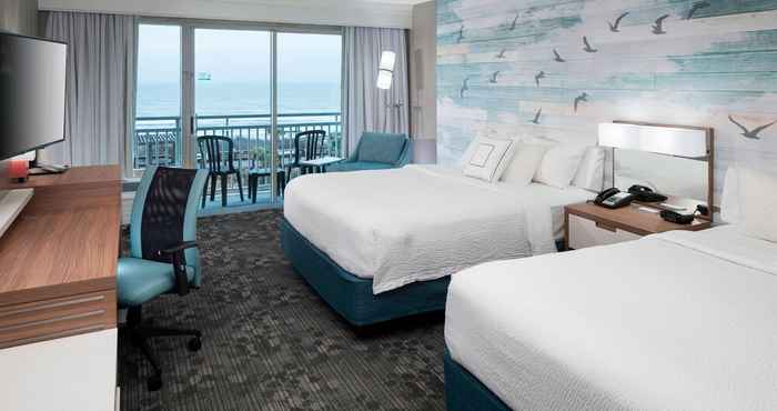 Lainnya Courtyard by Marriott Carolina Beach