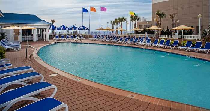 Lain-lain SpringHill Suites by Marriott Virginia Beach Oceanfront