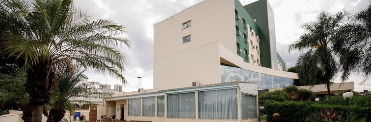 기타 Comfort Suites Londrina