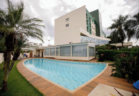 기타 Comfort Suites Londrina