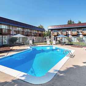 Primary image 1 Rodeway Inn Enumclaw Mount Rainier-Crystal Mountain Area, Hotel King County