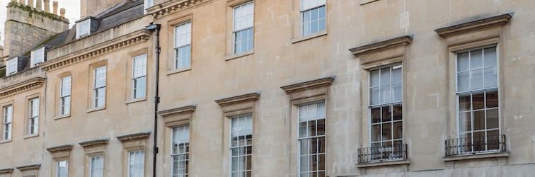 Lainnya The Queensberry Hotel