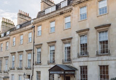 Lainnya The Queensberry Hotel