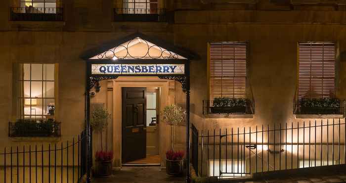 Others The Queensberry Hotel