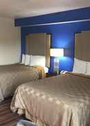 Imej utama California Inn and Suites Bakersfield