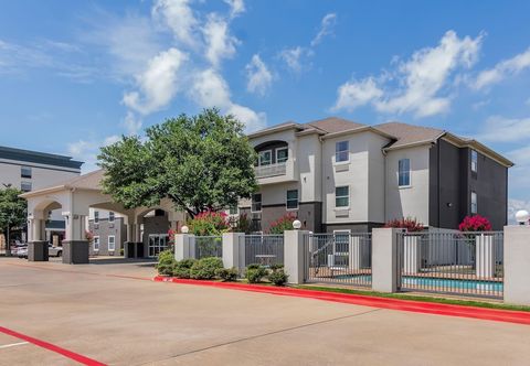 기타 Super 8 by Wyndham Fort Worth Stockyards