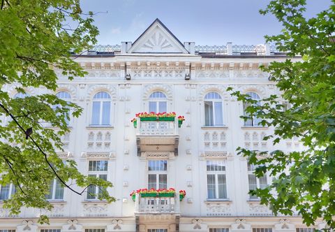 Khác Residence St. Andrew's Palace