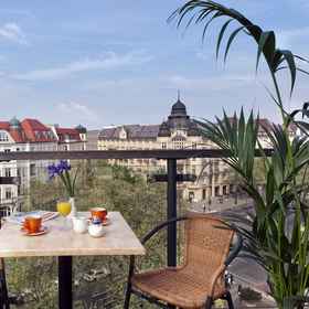 Primary image1柏林選帝侯大道進來旅館,夏洛滕堡-维尔默斯多夫飯店