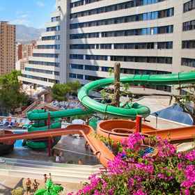 Primary image 1 Magic Aqua Rock Gardens, El Cau Hotels