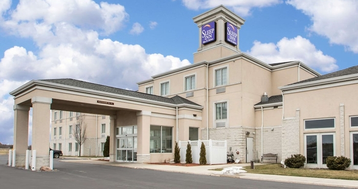 Khác Sleep Inn & Suites Sheboygan I-43