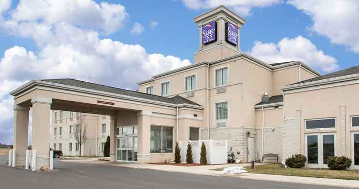 Lainnya Sleep Inn & Suites Sheboygan I-43