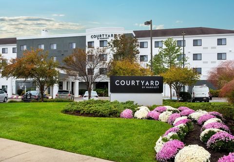 其他 Courtyard by Marriott Middletown Goshen