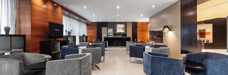 其他 Eurostars Lisboa Parque