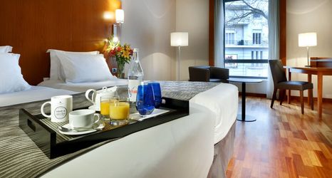 其他 2 Eurostars Lisboa Parque