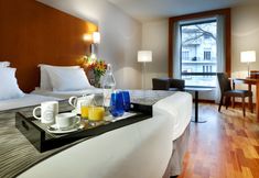 기타 2 Eurostars Lisboa Parque