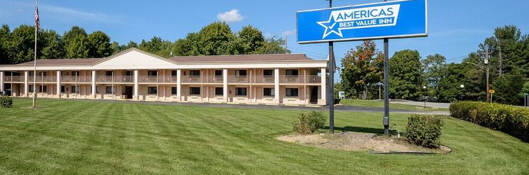 其他 Americas Best Value Inn at Central Valley-Woodbury