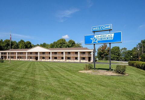 其他 Americas Best Value Inn at Central Valley-Woodbury