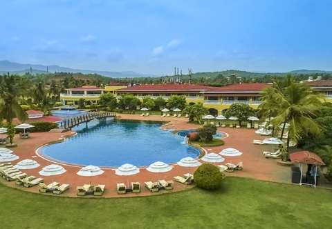 Lainnya The LaLiT Golf & Spa Resort Goa