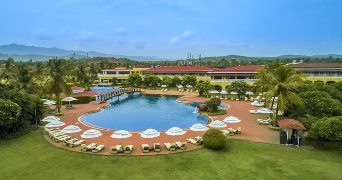 Lain-lain The LaLiT Golf & Spa Resort Goa