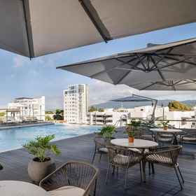 Primary image 1 霍德帕海军上将大酒店及赌场, Parque Metropolitano De Santiago 酒店