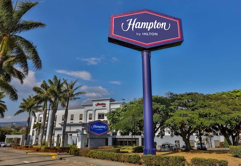 Others Hampton by Hilton San Jose Airport