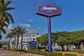 Hampton by Hilton San Jose Airport