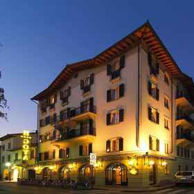 Primary image 1 Hotel Goya, Khách sạn Massarosa