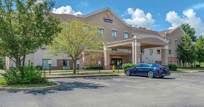 Lainnya Comfort Inn & Suites St. Louis - O'Fallon