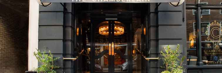 Khác The Chamberlain Hotel