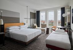 기타 3 Berlin Marriott Hotel