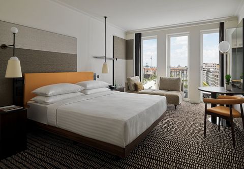 기타 Berlin Marriott Hotel