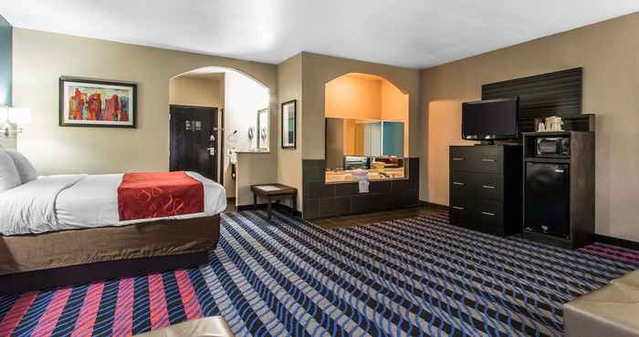 Lainnya Comfort Suites Fairgrounds West