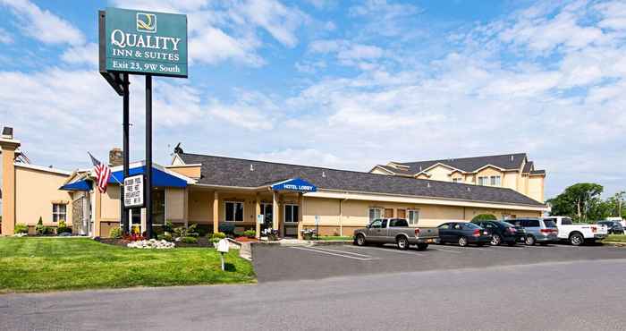 Lainnya Quality Inn & Suites Glenmont - Albany South