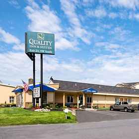 Primary image1格蘭蒙特-南阿伯尼凱藝套房飯店,哈德逊河路飯店